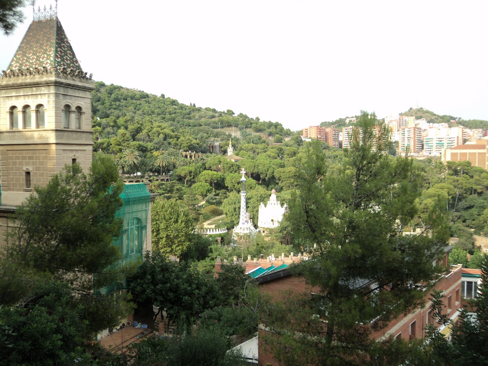 Parc Guell