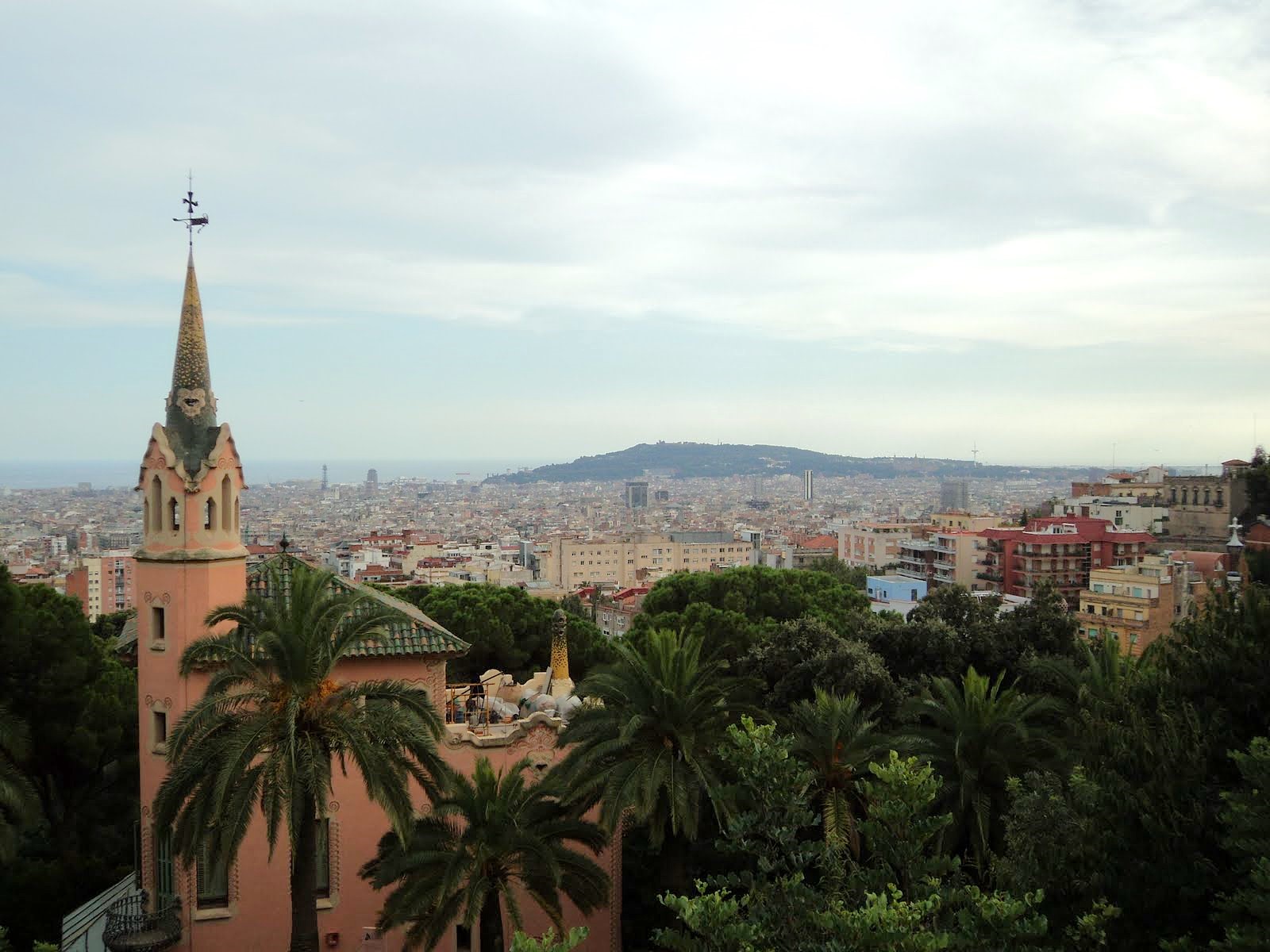 Parc Guell