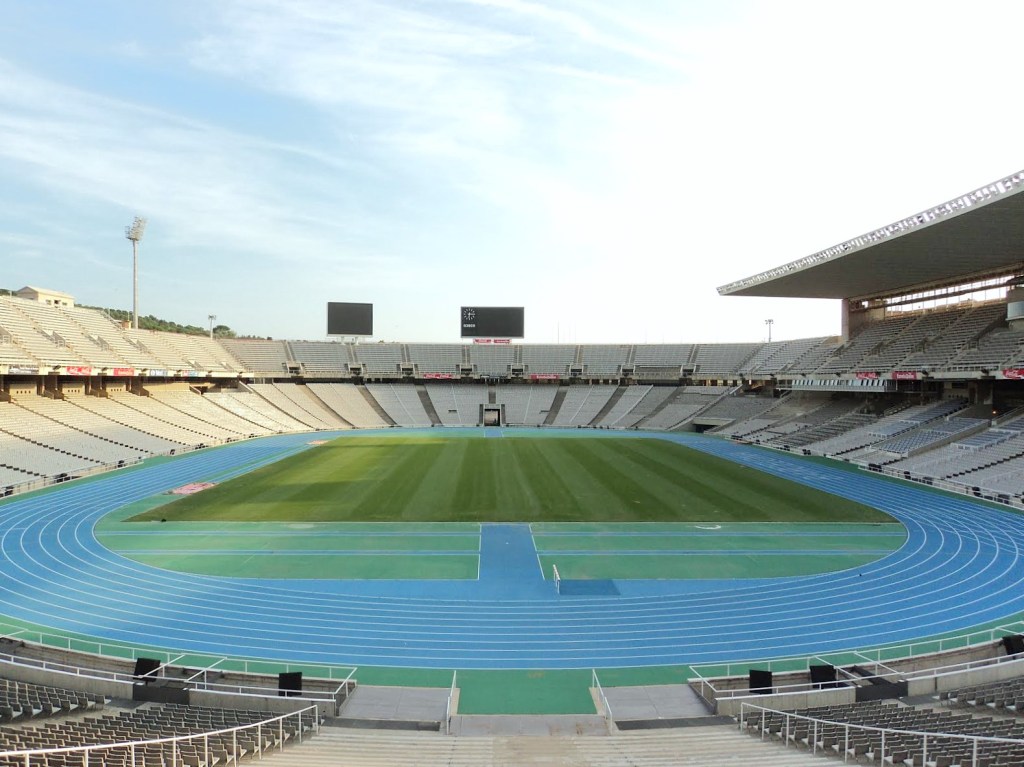 Olympic Stadium
