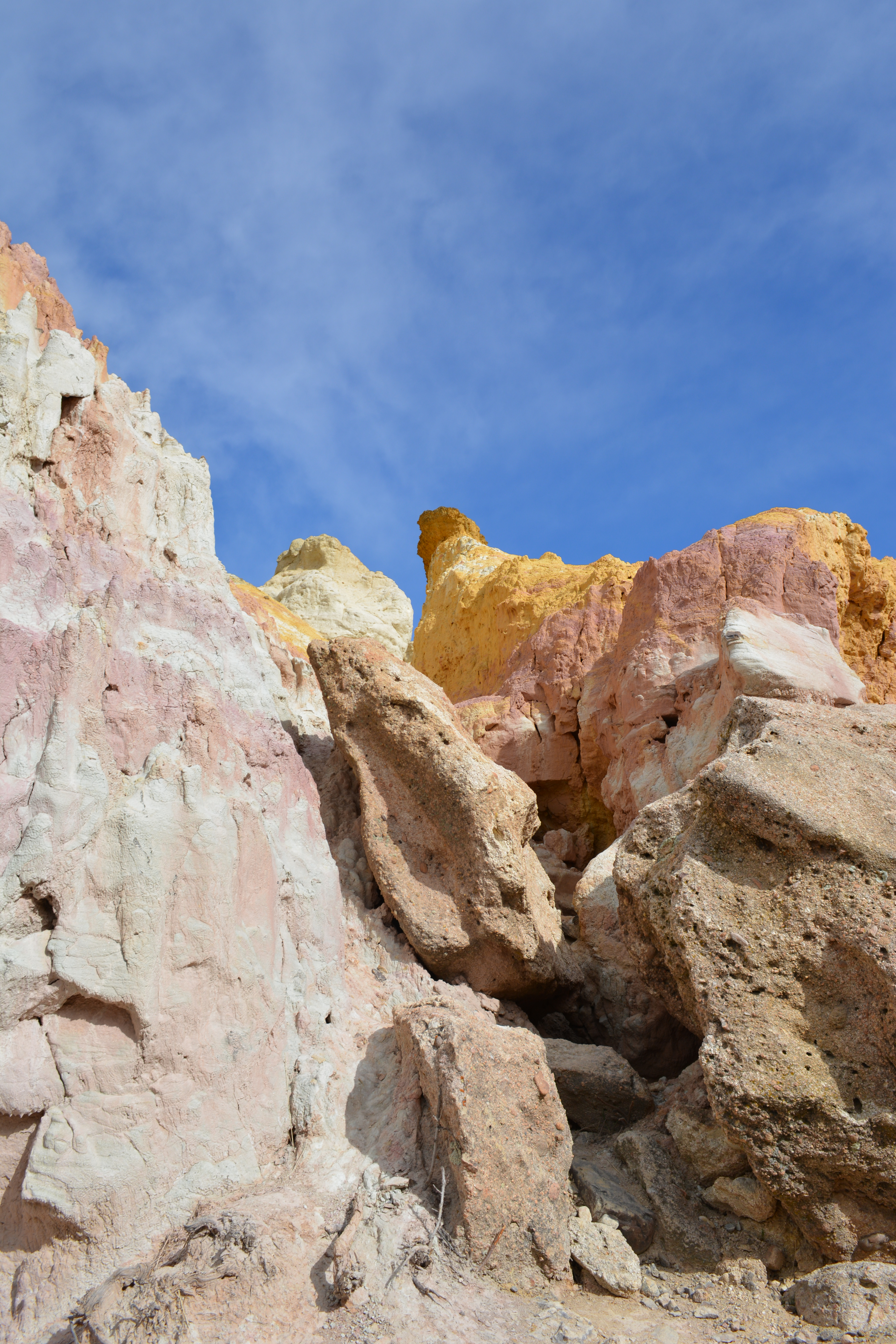 paint mines, colorado