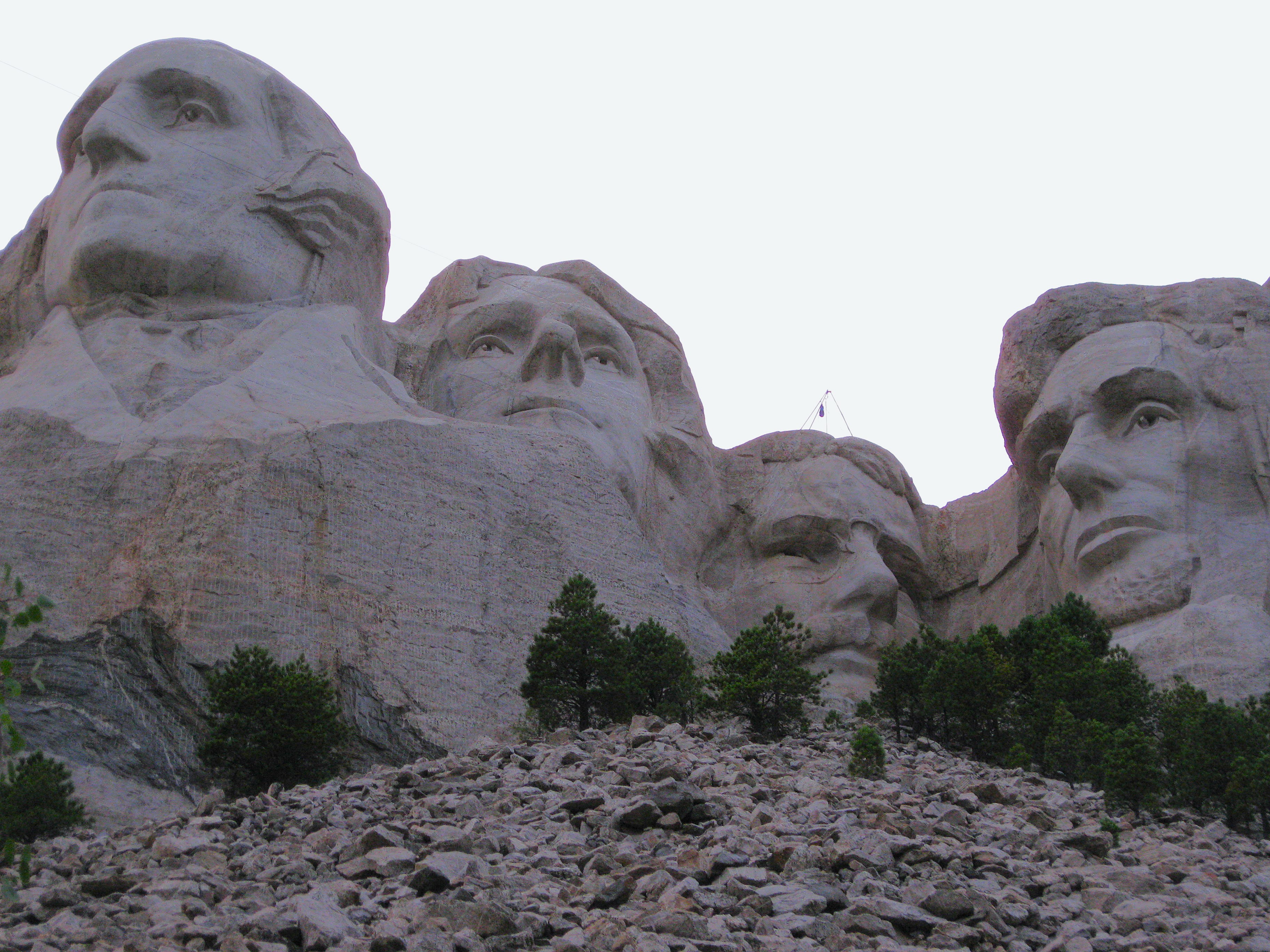 mount rushmore