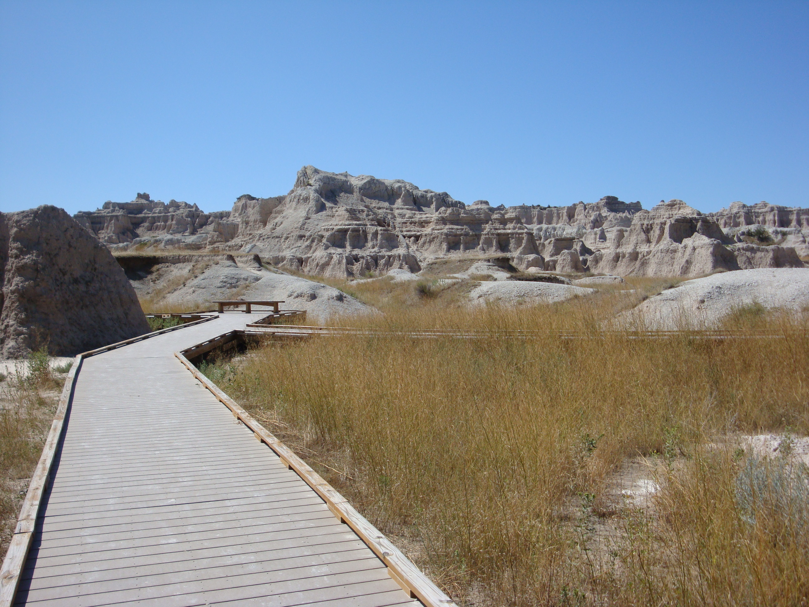 Badlands National Park
