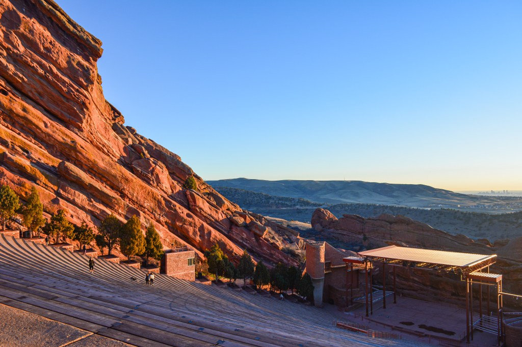 Red Rocks