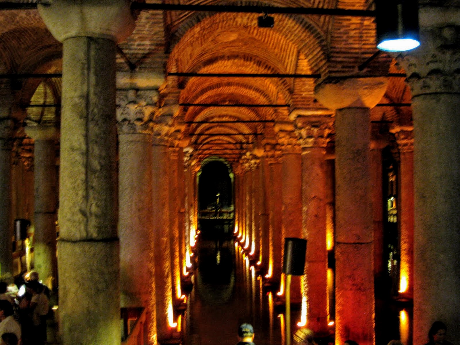 cistern