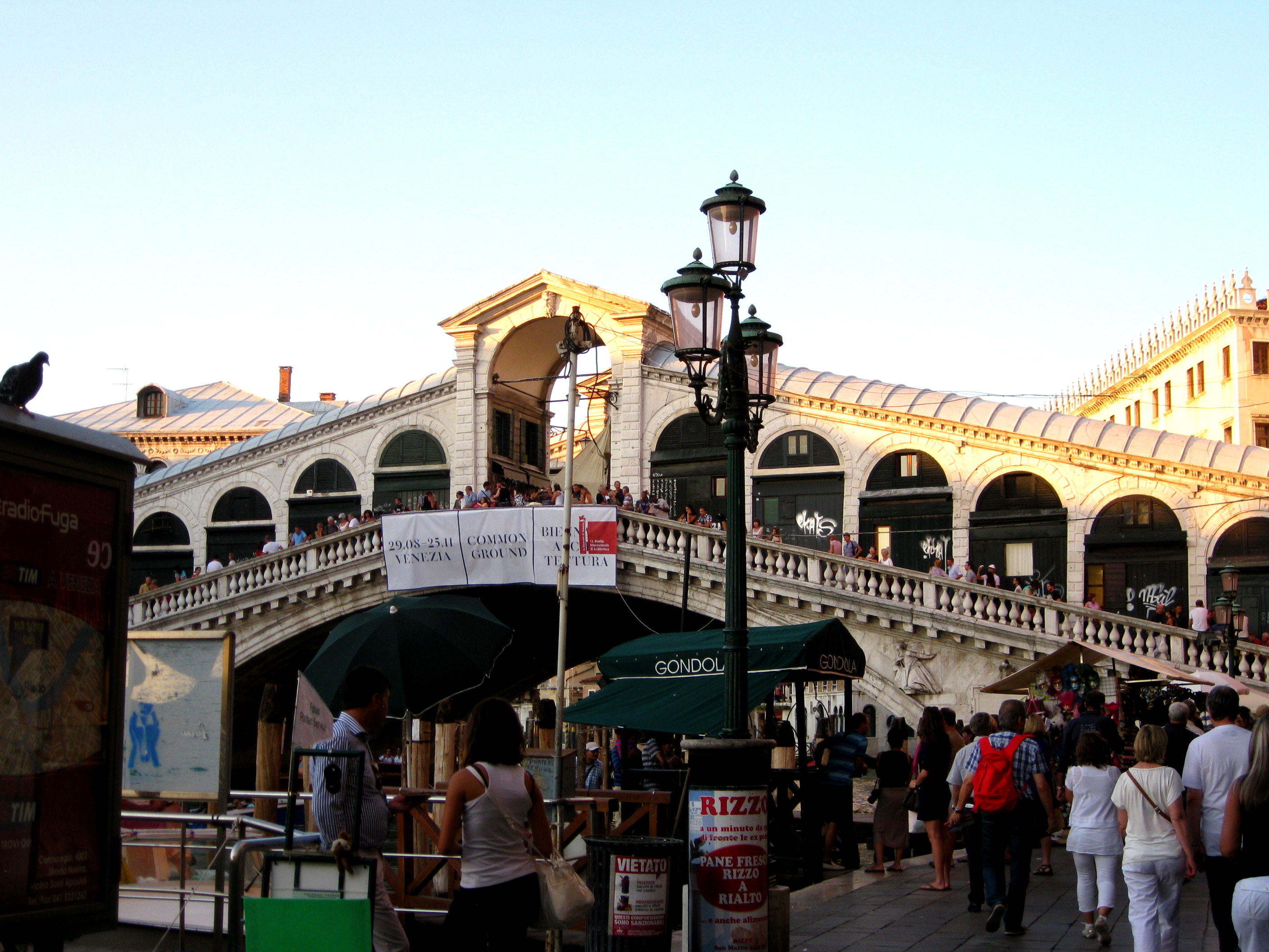 Rialto Bridge