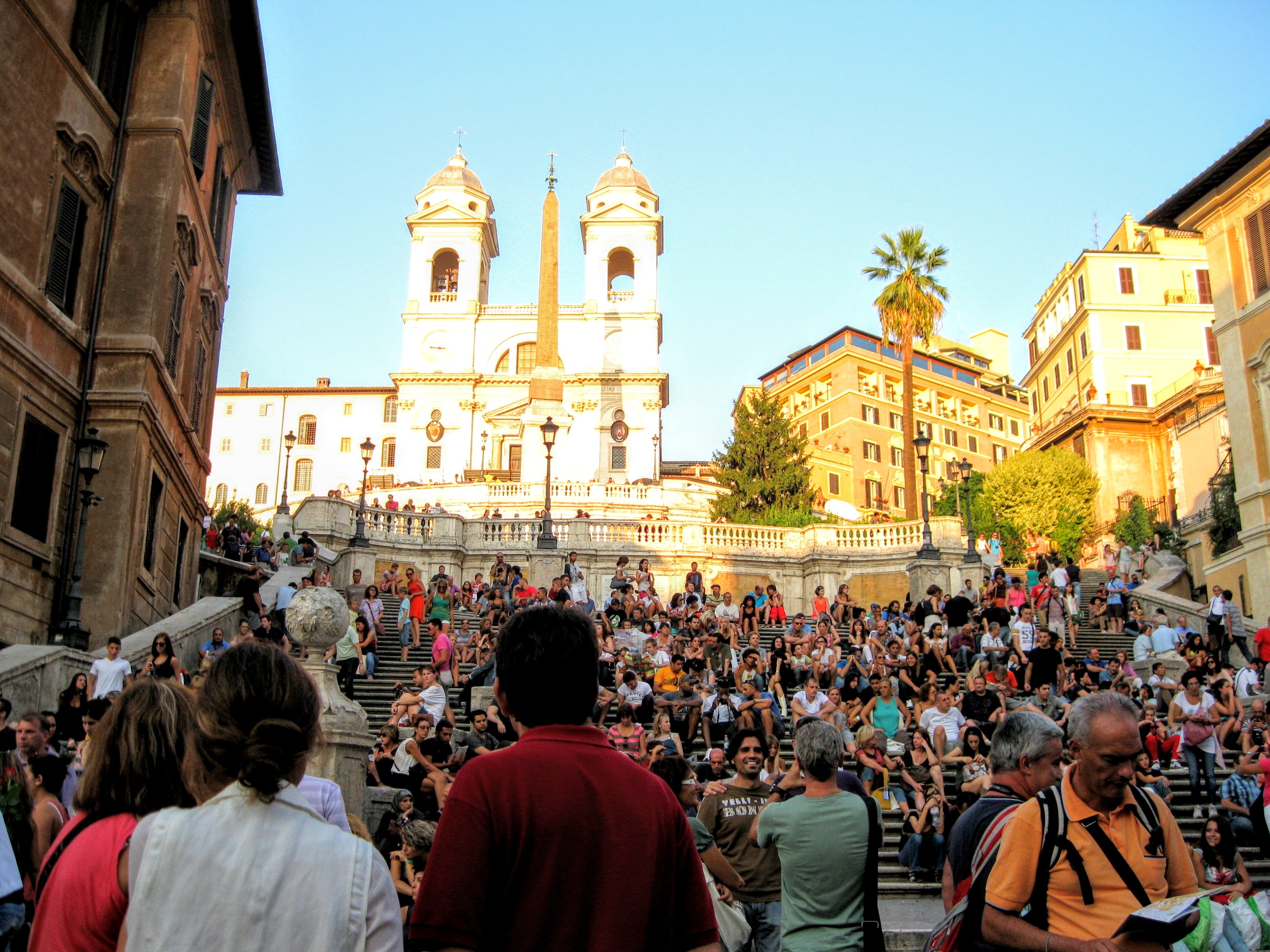 Spanish Steps