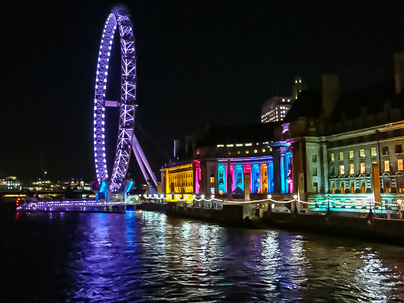 London Eye