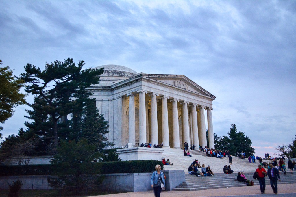 Jefferson Memorial
