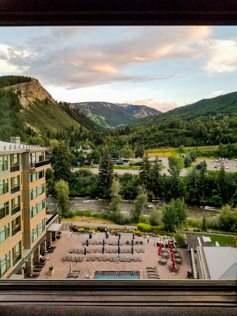 westin resort avon colorado vail